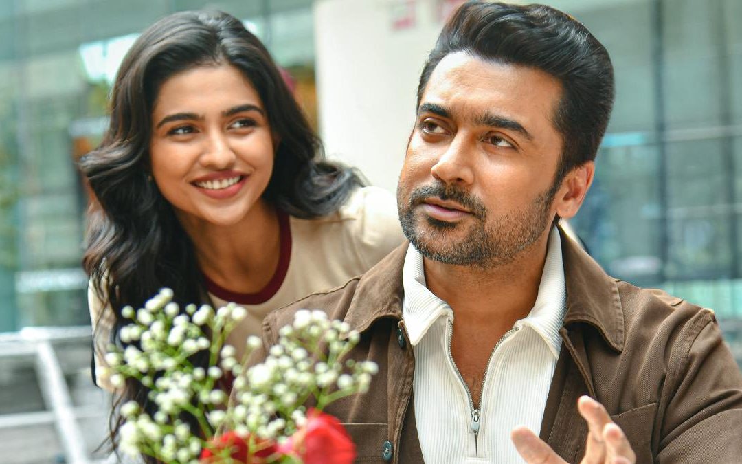 Vishwanath And Sons : Suriya 3rd Biggest Kollywood Ouverture, Karuppu Gagne !