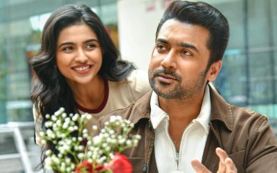 Vishwanath And Sons : Suriya 3rd Biggest Kollywood Ouverture, Karuppu Gagne !