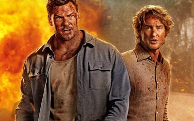 Alan Ritchson’s Film Debuts in North America’s Box Office Top 5