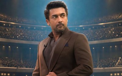 Box Office : Suriya peut-il réaliser un hat-trick à 200 crores ?