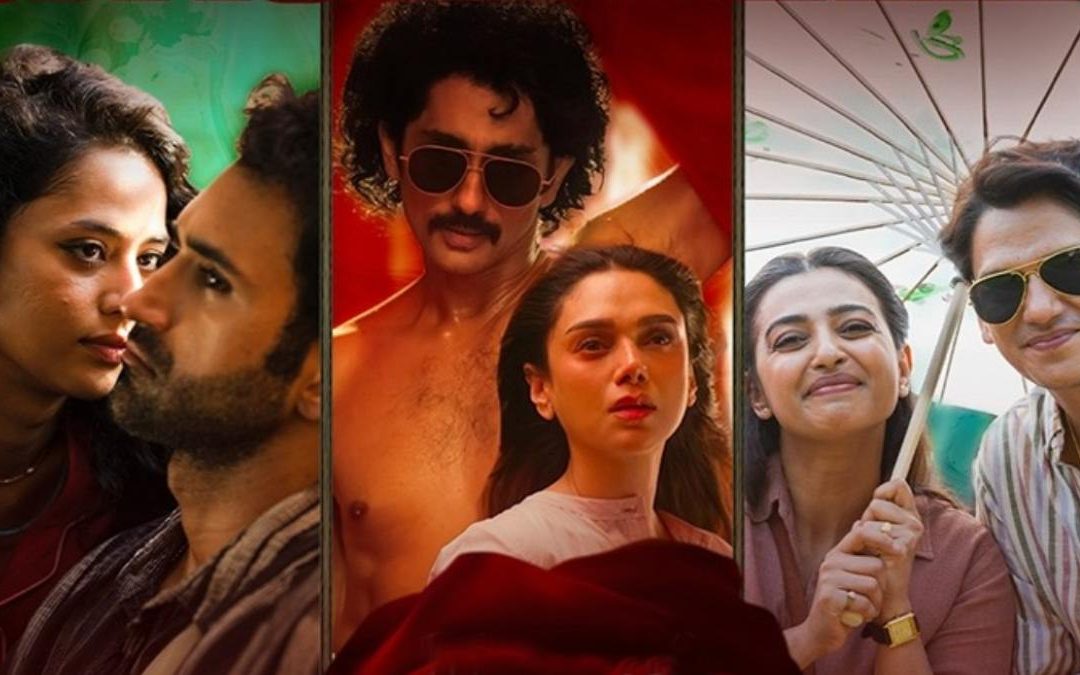 Fin de Lust Stories 3 : Un spin-off pour Chulbuli Begum et Siddharth ?