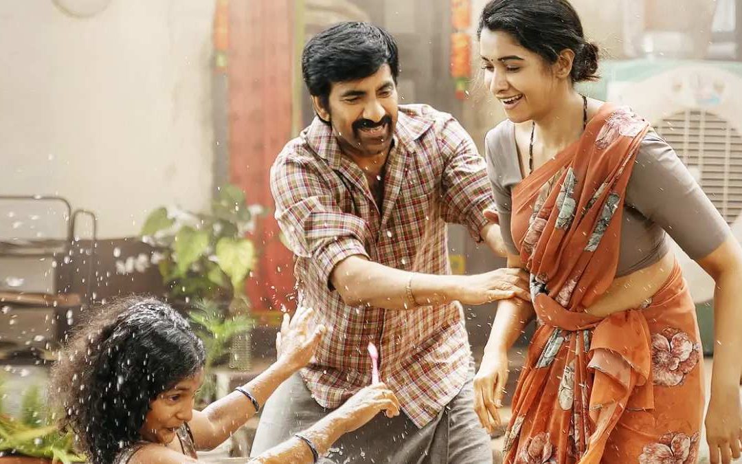 Irumudi Box Office: Ravi Teja’s Film Outshines Most Telugu Releases!