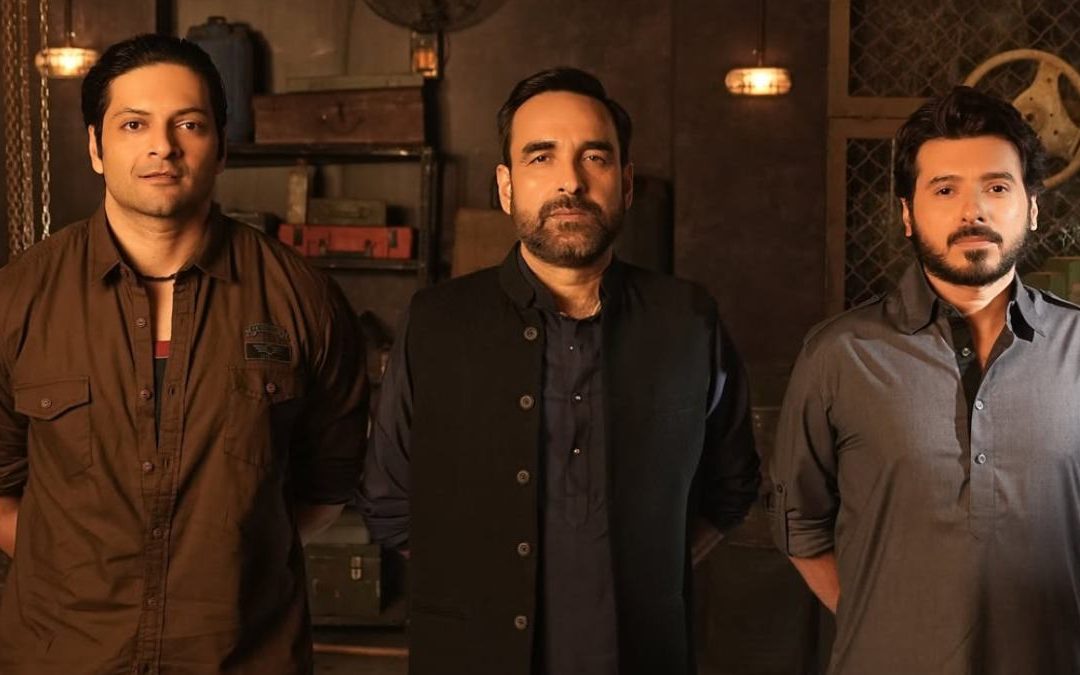 Mirzapur: La film réalise 3 records en 17 jours au box-office mondial !