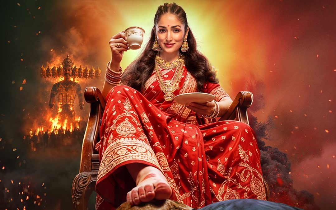 Nayyi Navelli Trailer: Yami Gautam’s Epic Dussehra Showdown!