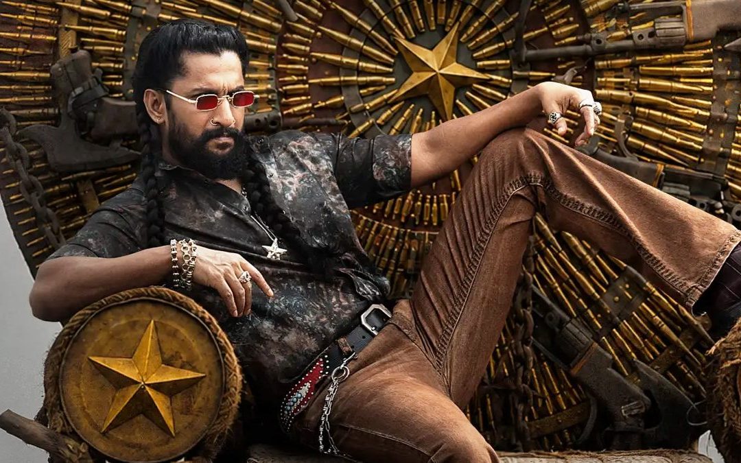 The Paradise Hindi Box Office Day 1: Nani’s Biggest Opening Yet!