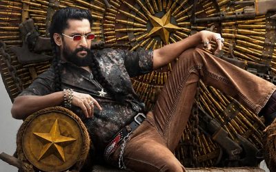 The Paradise Hindi Box Office Day 1: Nani’s Biggest Opening Yet!