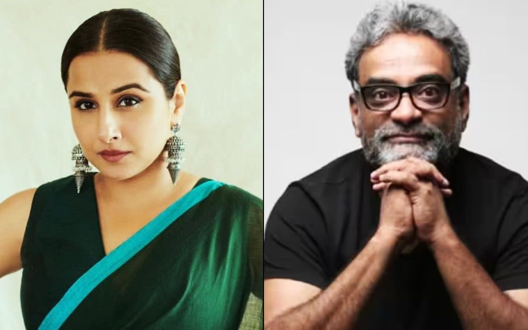 Vidya Balan et R. Balki se retrouvent pour un film tamoul après 17 ans