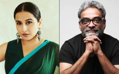 Vidya Balan et R. Balki se retrouvent pour un film tamoul après 17 ans
