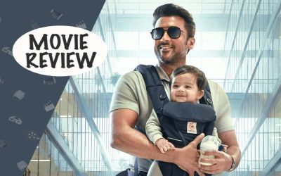 Vishwanath And Sons Review: Suriya & Venky, Teach Bollywood Age-Gap Rom-Coms!