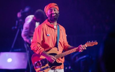 50,000 fans, 5 cities, Rs 16 lakh tickets: Arijit Singh’s 2023 concert recap