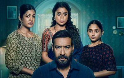 Drishyam 3: Franchise Leader, 2nd for Tabu, 3rd for Ajay Devgn!