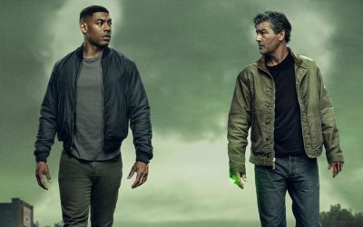 Lanterns: Kyle Chandler & Aaron Pierre Reveal Surprising Behind-the-Scenes Moments