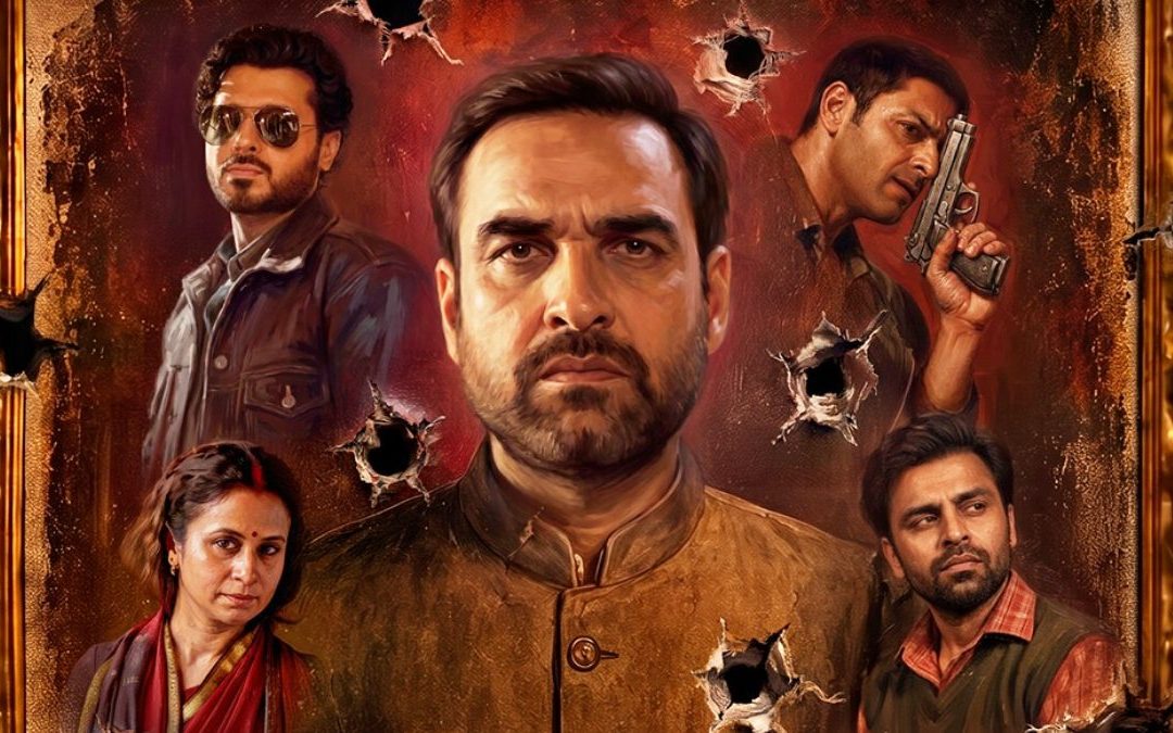 Mirzapur Box Office: Pankaj Tripathi’s Goal to Beat Drishyam 2!