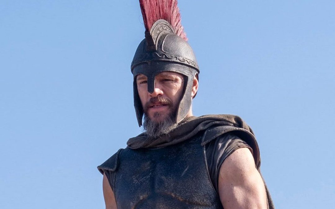 The Odyssey North America Box Office: Nolan’s Epic Breaks Records After 105 Days